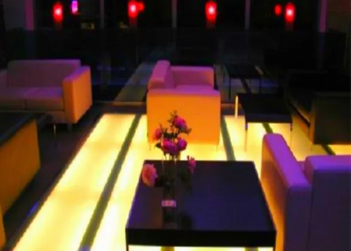 Moon Hotel La Corogne