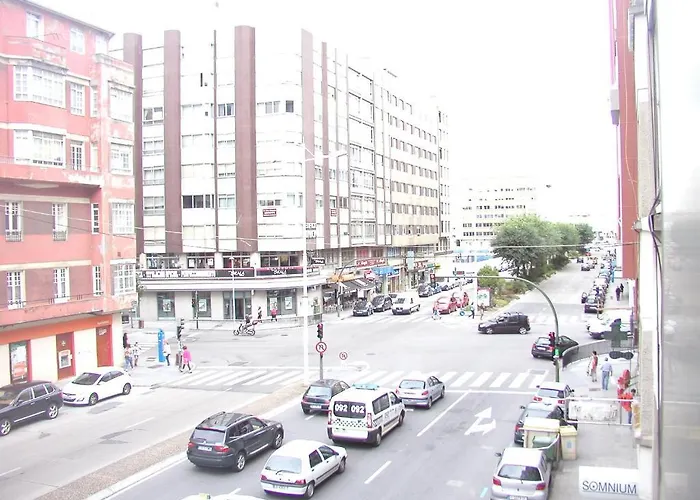 موون فندق آكورونيا